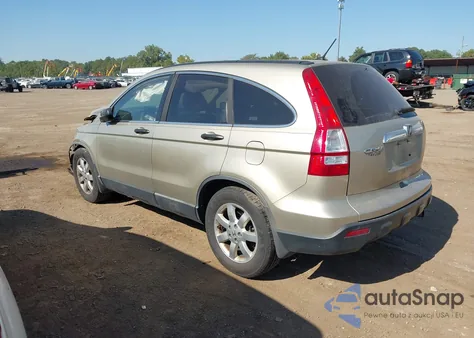2009 Honda Cr-V Ex из США, поврежденный, VIN 5J6RE48599L018146